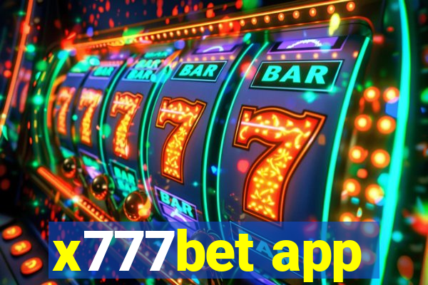 x777bet app
